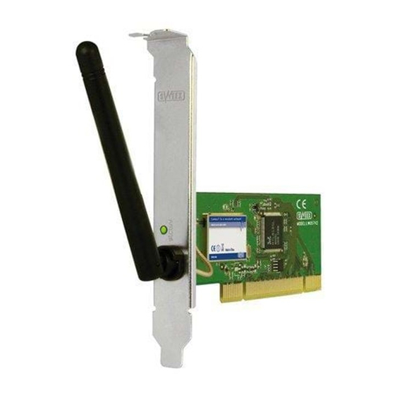 SWEEX LW057V2 Installation Manual
