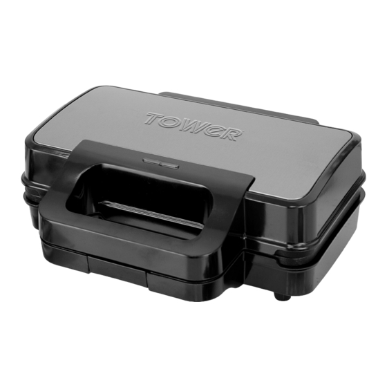 Tower Hobbies T27032 Safety And Instruction Manual