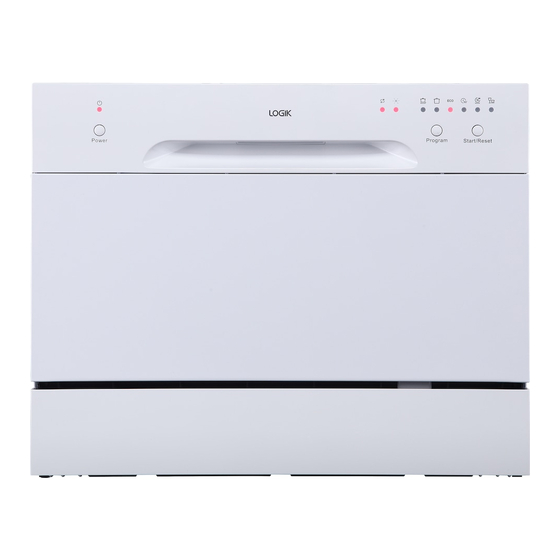 Logik LDWTT20N Manual