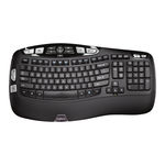 Logitech K350 - Wireless Keyboard User Manual