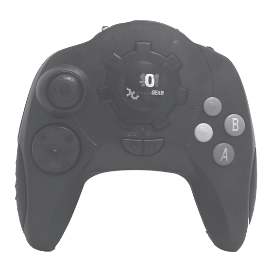 DreamGEAR 101 Wireless User Manual