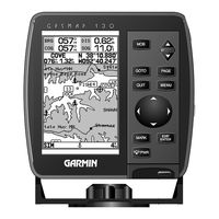 Garmin GPSMAP 130 Owner's Manual And Reference Manual