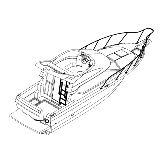 Bayliner Ciera 2858 Command Bridge Owner's Manual