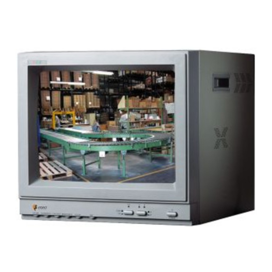 Eneo VMC-10/2 Operating Instructions Manual
