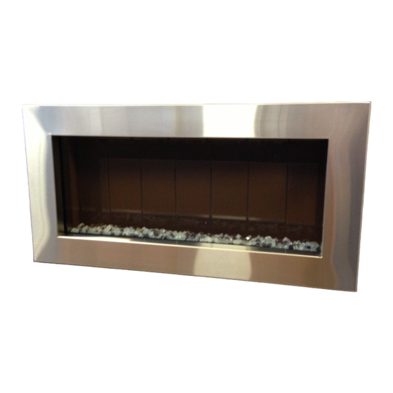Solas FIN-36N Installation & Operation Manual