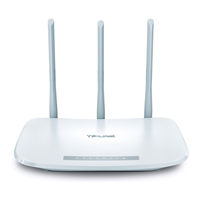 TP-Link tl-wr845n User Manual
