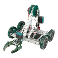 Vex Clawbot Manual Book