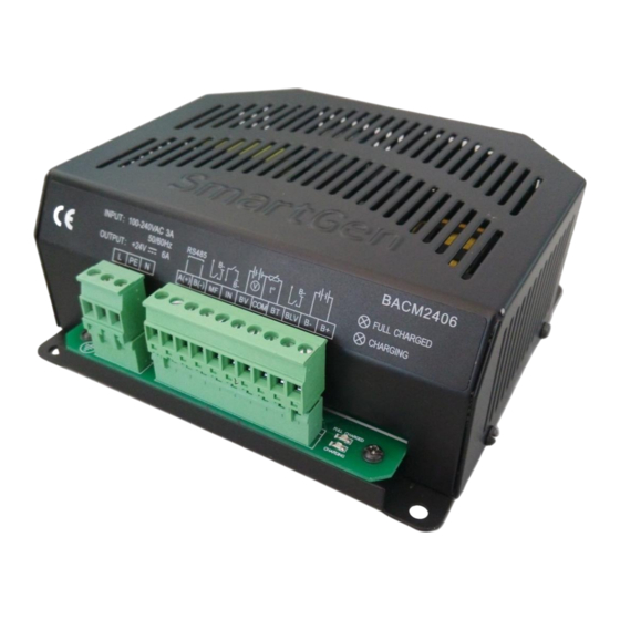 Smartgen BACMXX06 Series User Manual