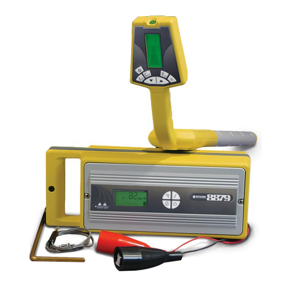 Rycom 8879PLS Manuals