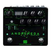 Duncan Andromeda User Manual