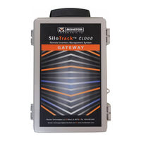 Monitor SiloTrack CLOUD Installation And Operation Manual