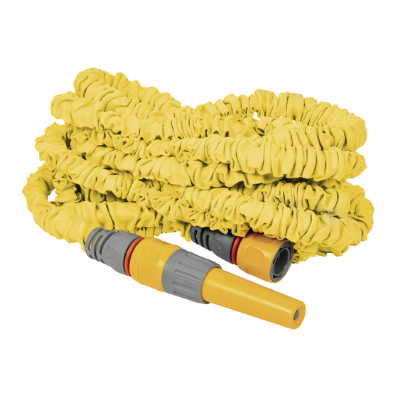 Hozelock Superhoze Quick Start Manual