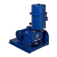 Tuthill KINNEY KD-30 Manual