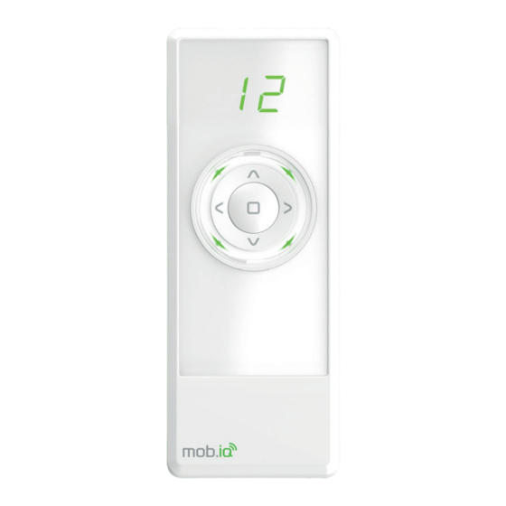 MOBILUS MOTOR mob.iq [RHM] User Manual