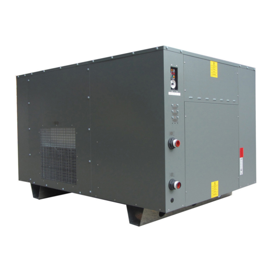 Dantherm calorex AW834 Owners & Installation Manual