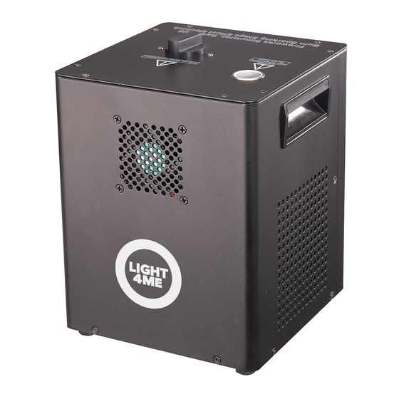 Light4Me SPARK V2 User Manual