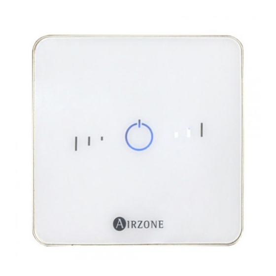 Airzone RADIANT365 Installation Manual