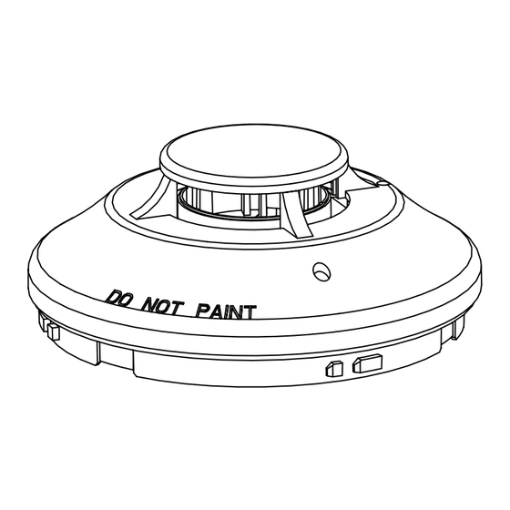 System Sensor ED-TI Installation And Maintenance Instructions
