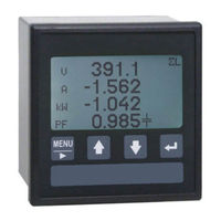 Algodue ELETTRONICA UPM307 Protocol Manual