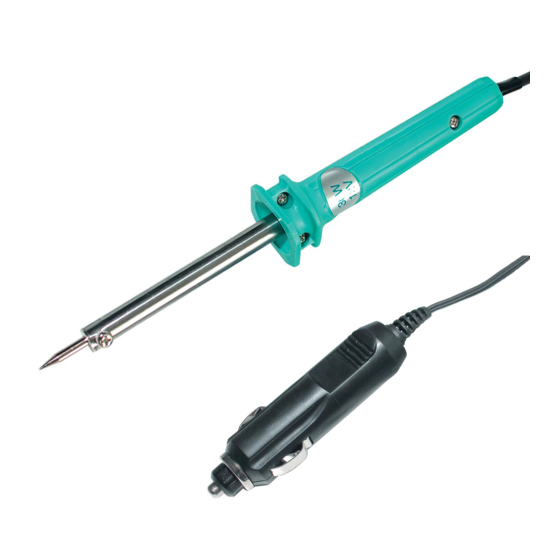 Somogyi home FP1230/VDE Instruction Manual