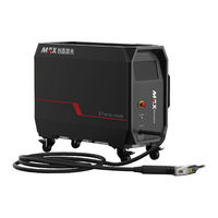 MAXPhotonics X1-MFSC-1500W User Manual