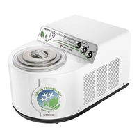 Nemox gelatissimo exclusive i-green User Instructions