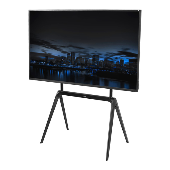 Vivo STAND-TV86B Instruction Manual