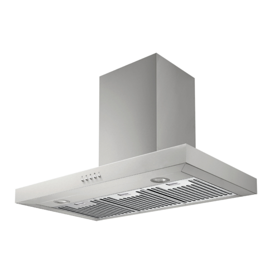 Inalto IRBC90BS Quick Start Manual
