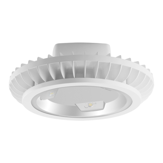 RAB HIGH BAY Series Instructions