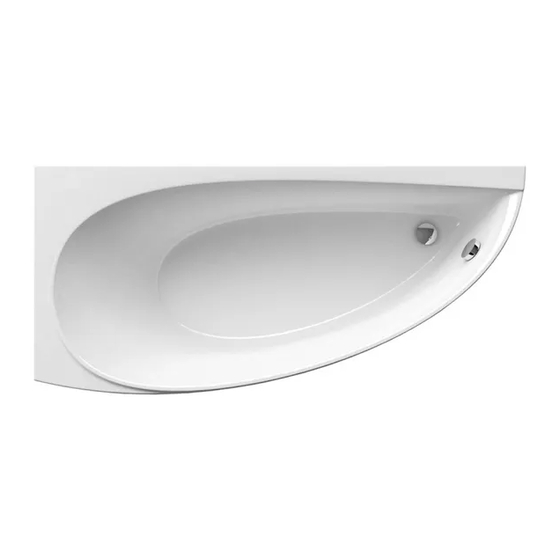 RAVAK AVOCADO 160 Quick Start Manual