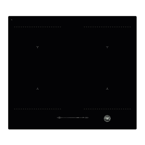 Bertazzoni P604M1IB2NE Manuals