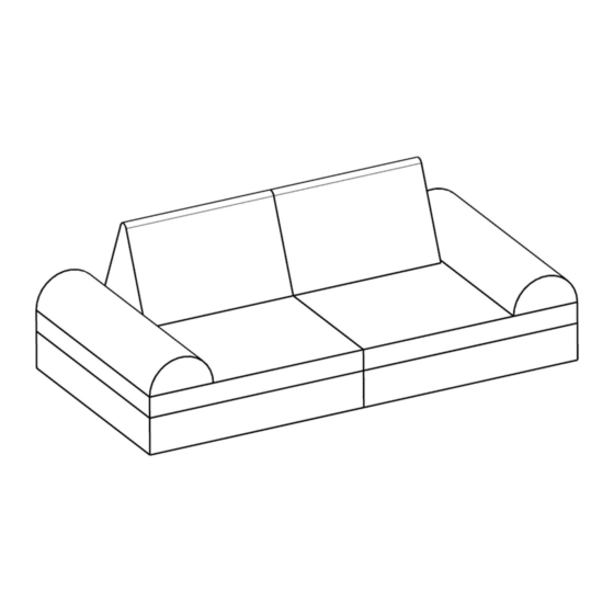 Costway HV10405 Instruction Booklet