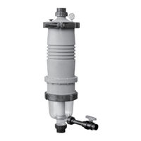 Waterco MULTICYCLONE 12 PLUS Installation And Operation Manual