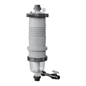 Waterco MULTICYCLONE 12 PLUS Installation And Operation Manual