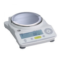 Shimadzu TX3202L Instruction Manual