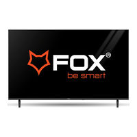 Fox 43AOS460F User Manual