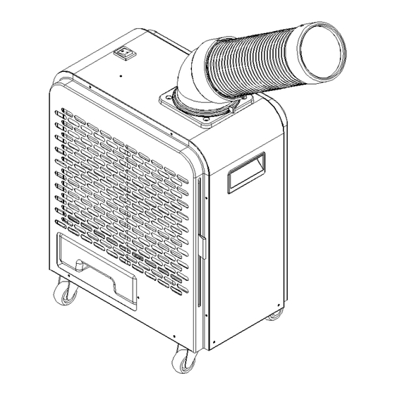 Lavor AC 20 User Manual
