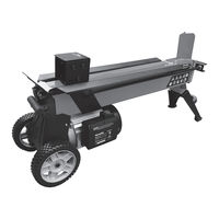 Homelite HLS22T5 Manual