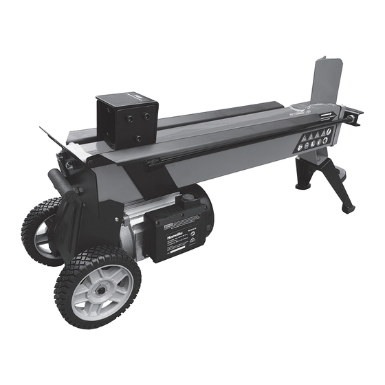 Homelite HLS22T5 Manual