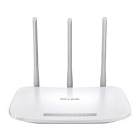 TP-Link tl-wr845n User Manual