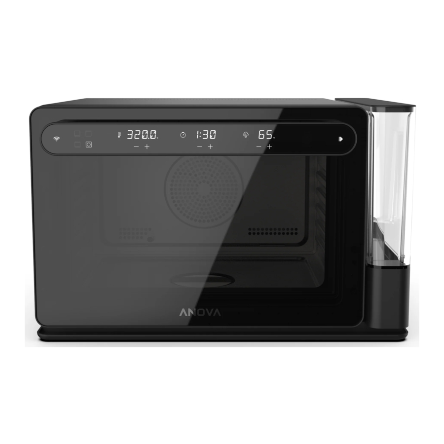 Anova PRECISION OVEN Manual
