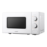 Comfee CM-M202CCGR Instruction Manual