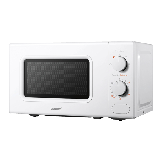 Comfee CM-M202CC Manuals
