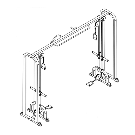 User Manuals: Impex Iron Grip Sport IGS-06 Cable