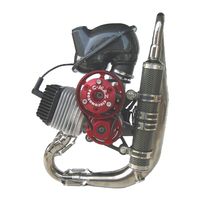 Ciscomotors C-Max Simplified Maintenance Manual