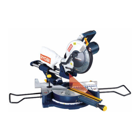 Ryobi EMS2026SCL Owner's Operation Manual