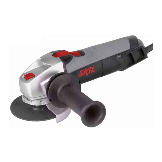 Skil 9455 Operating Instructions Manual