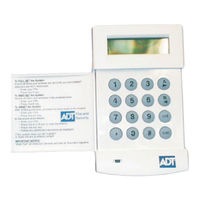 ADT Galaxy 16 Plus Quick Reference Manual
