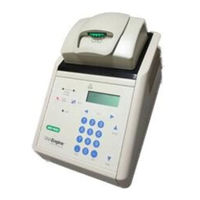 BIO RAD PTC-200 Operation Manual