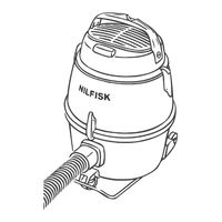 Nilfisk-Advance GM 80P LC Instructions For Use Manual